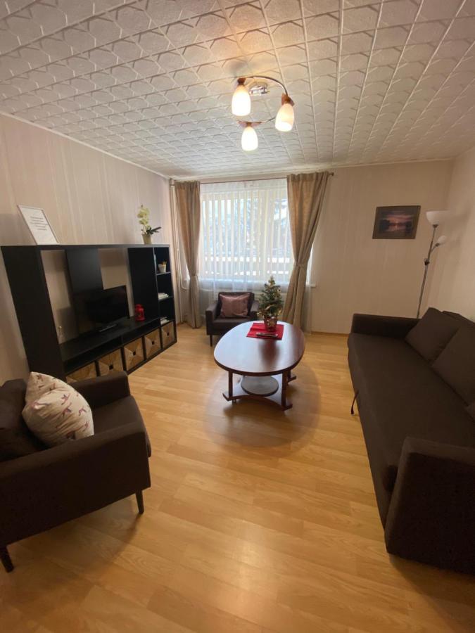 Cozy Center Apartment In Druskininkai Exteriér fotografie