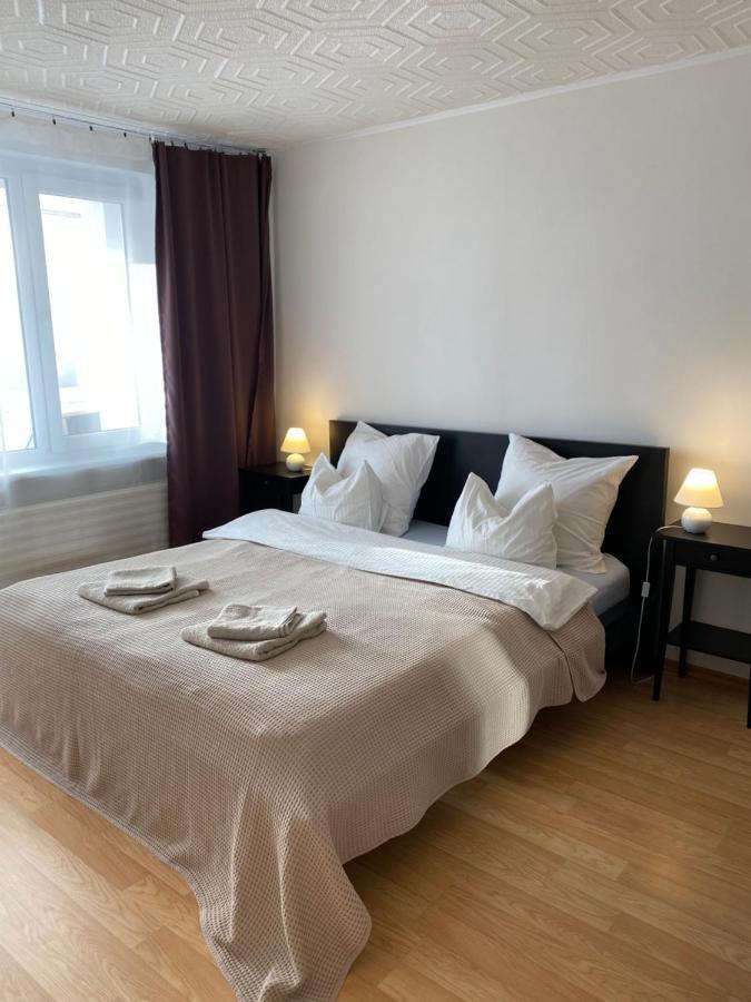 Cozy Center Apartment In Druskininkai Exteriér fotografie