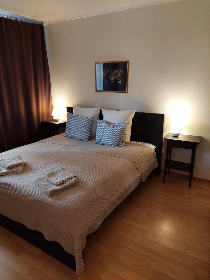 Cozy Center Apartment In Druskininkai Exteriér fotografie