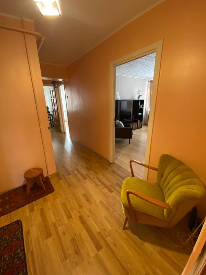 Cozy Center Apartment In Druskininkai Exteriér fotografie