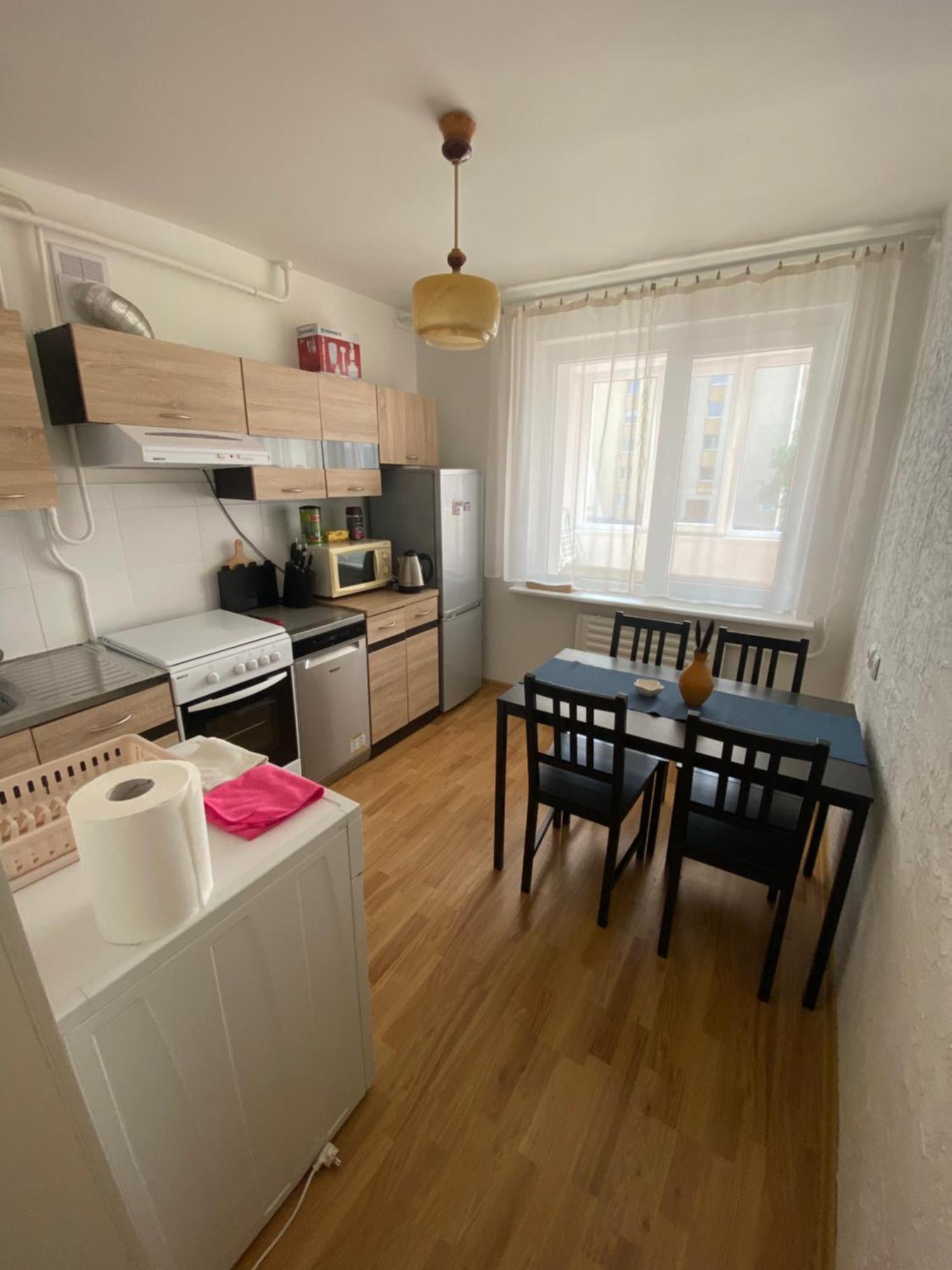 Cozy Center Apartment In Druskininkai Exteriér fotografie
