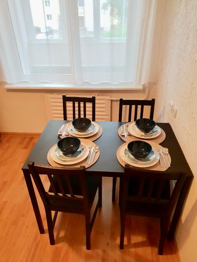Cozy Center Apartment In Druskininkai Exteriér fotografie